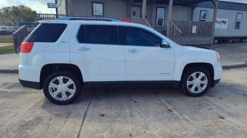 2016 GMC Terrain SLT