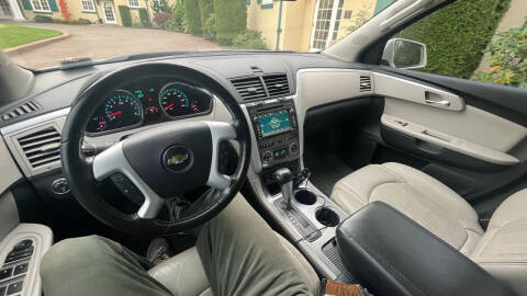 2012 Chevrolet Traverse LTZ