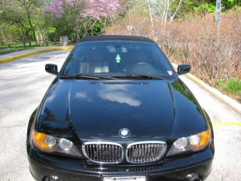 2004 BMW 3 Series 330Ci