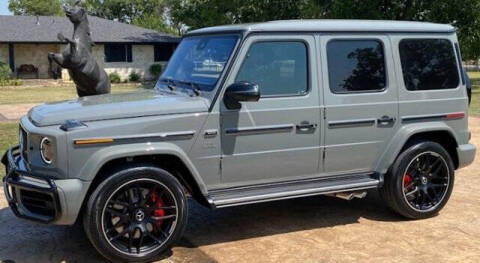 2024 Mercedes-Benz G-Class AMG G 63