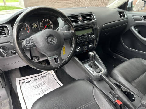 2011 Volkswagen Jetta SE