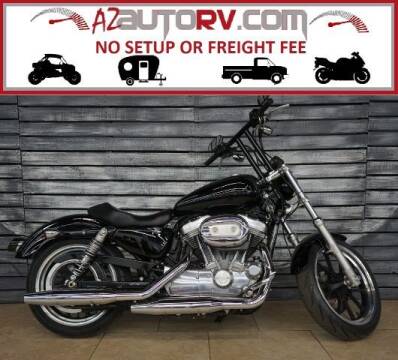 2017 Harley-Davidson XL883L for sale at Motomaxcycles.com in Mesa AZ