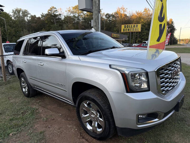 2019 GMC Yukon Denali