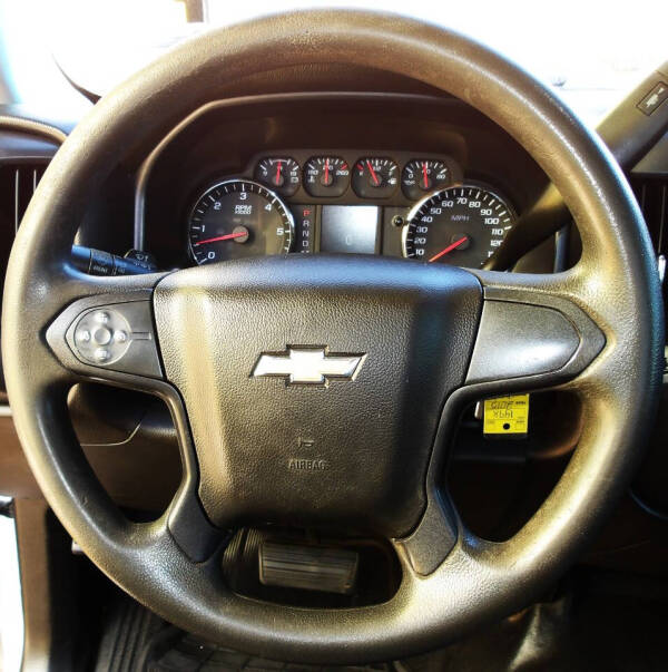 2015 Chevrolet Silverado 1500 Work Truck
