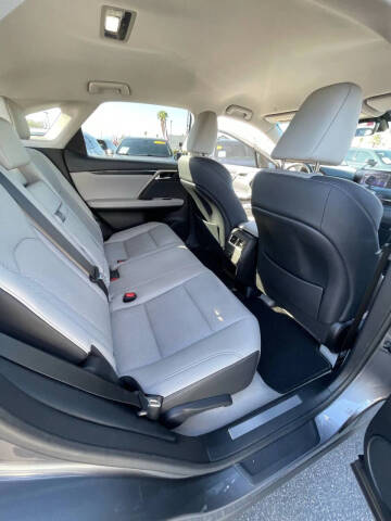 2017 Lexus RX 350 F SPORT