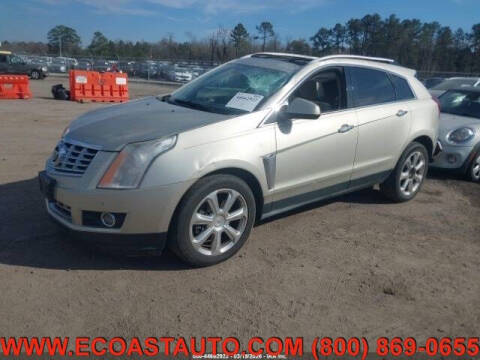 2013 Cadillac SRX Premium Collection