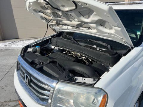 2014 Honda Pilot EX-L