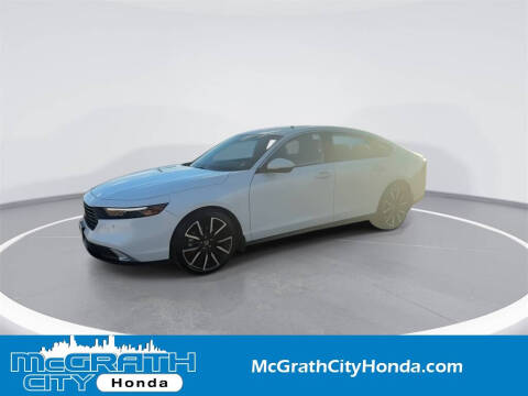 2025 Honda Accord Hybrid Touring