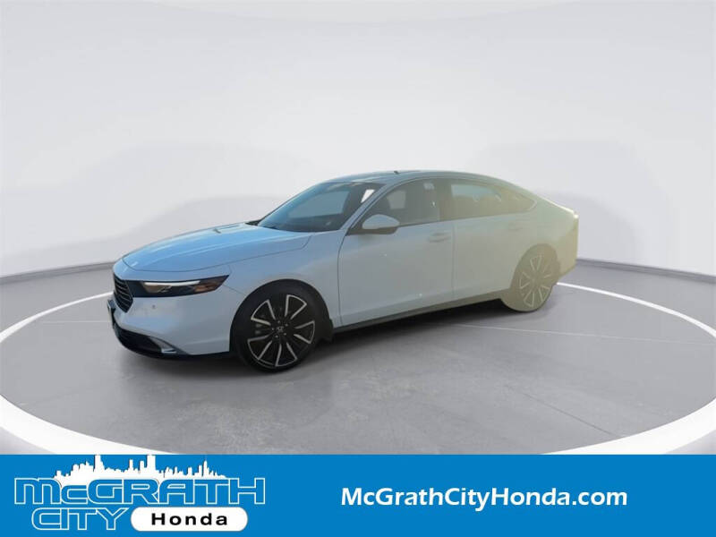 2025 Honda Accord Hybrid Touring
