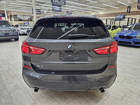2018 BMW X1 sDrive28i
