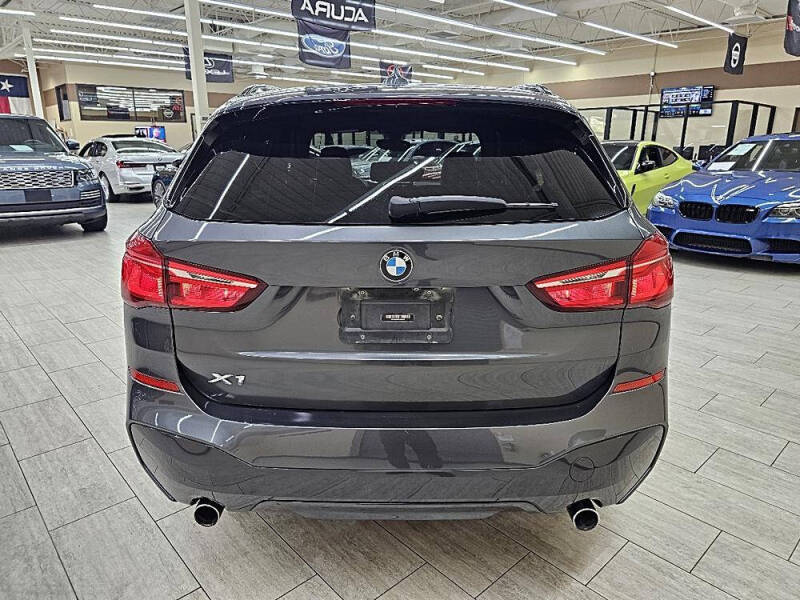 2018 BMW X1 sDrive28i