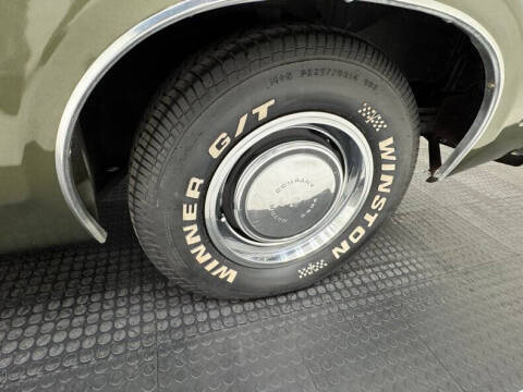 1970 Mercury Cyclone
