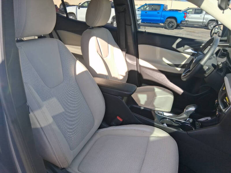 2025 Buick Encore GX Preferred