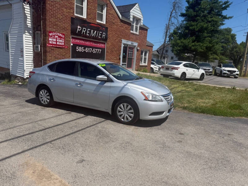 2014 Nissan Sentra SL