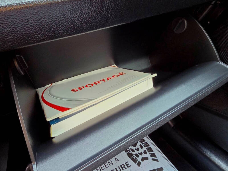 2014 Kia Sportage LX