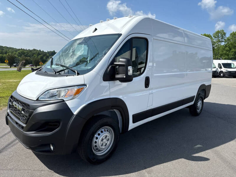2025 RAM ProMaster