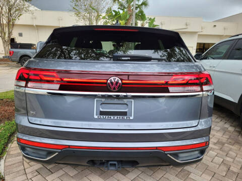 2024 Volkswagen Atlas Cross Sport SE