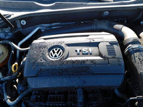 2017 Volkswagen Passat 1.8T S