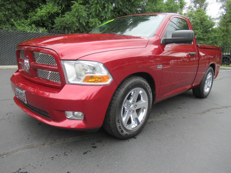 2012 RAM 1500 for sale at LULAY'S CAR CONNECTION in Salem OR