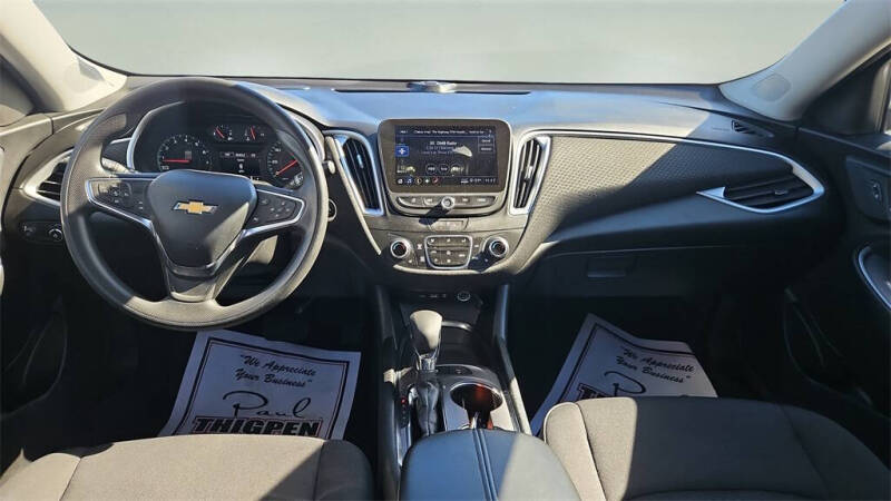 2024 Chevrolet Malibu LT
