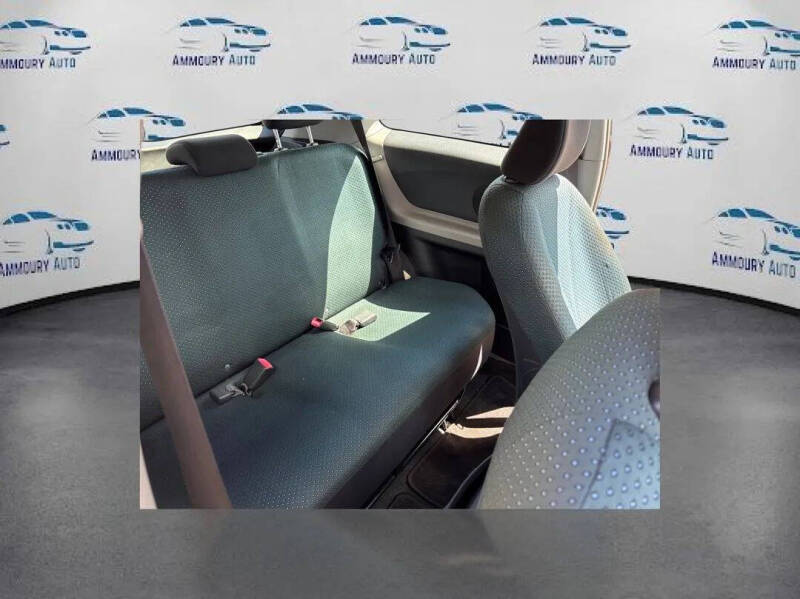 2008 Toyota Yaris
