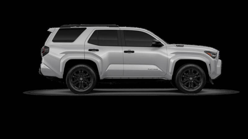 2025 Toyota 4Runner Platinum HV