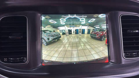 2019 Dodge Charger R/T Scat Pack