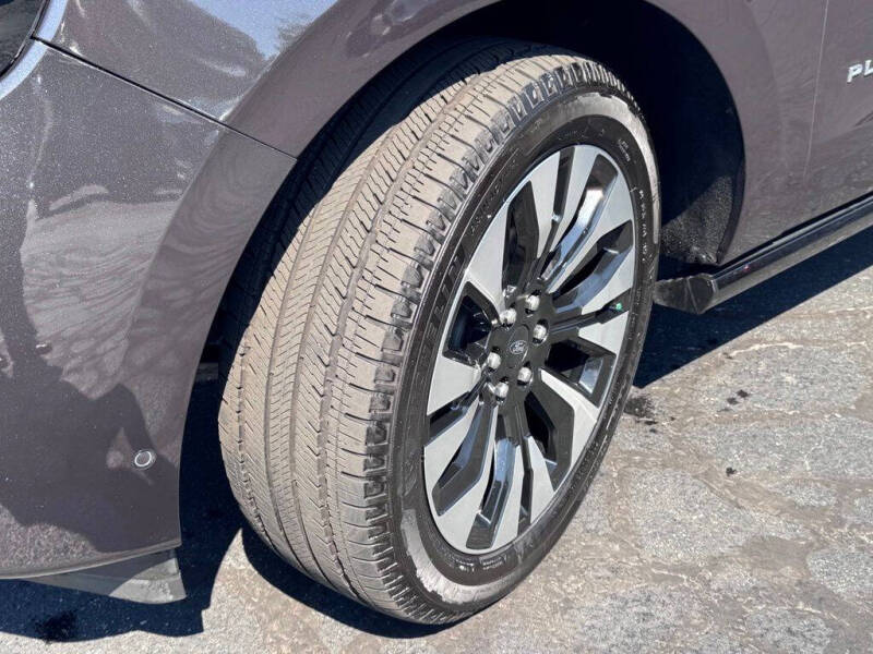 2025 Ford Expedition MAX Platinum