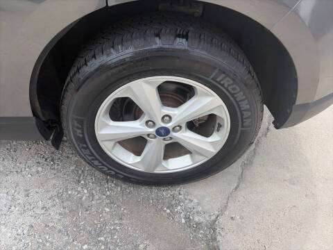 2015 Ford Edge SE