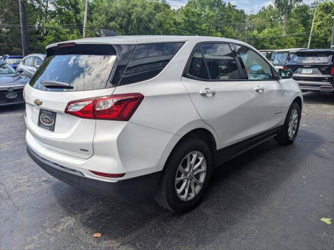 2018 Chevrolet Equinox LS