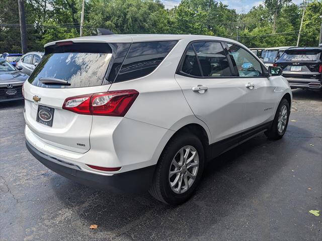 2018 Chevrolet Equinox LS