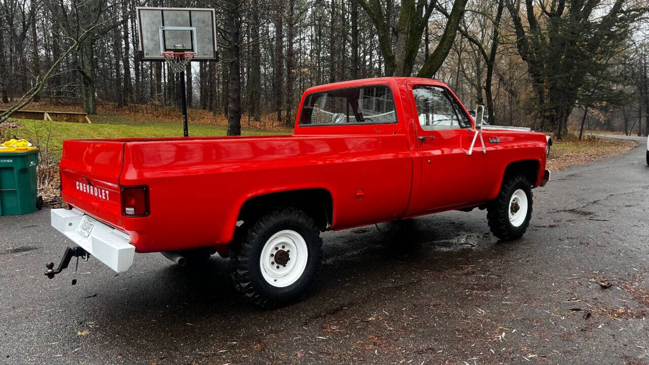 1974 Chevrolet C/K 20 Series 3