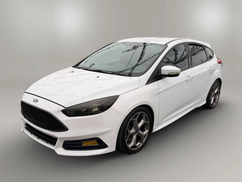 2017 Ford Focus ST