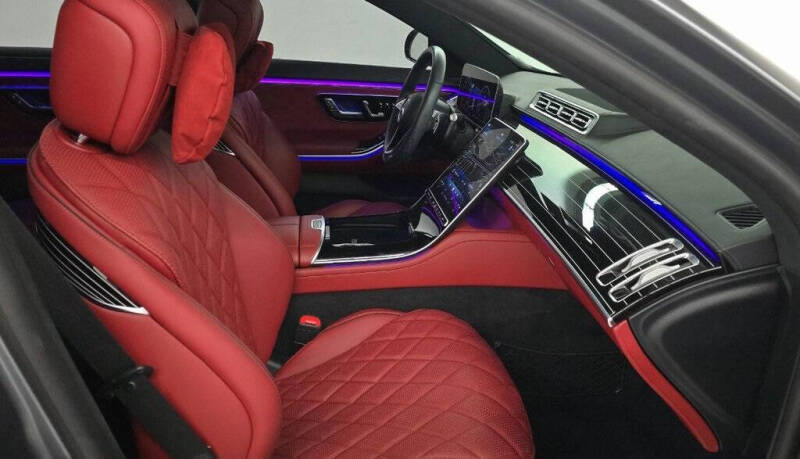 2023 Mercedes-Benz S-Class S 580 4MATIC