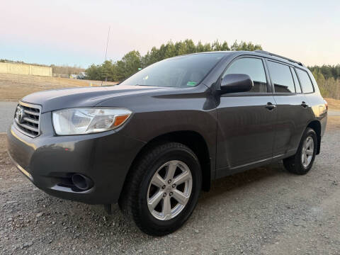 2008 Toyota Highlander