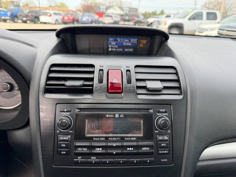 2014 Subaru Forester 2.5i Limited