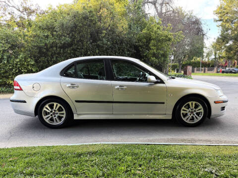2007 Saab 9-3 2.0T