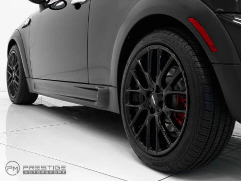 2012 MINI Cooper Hardtop John Cooper Works