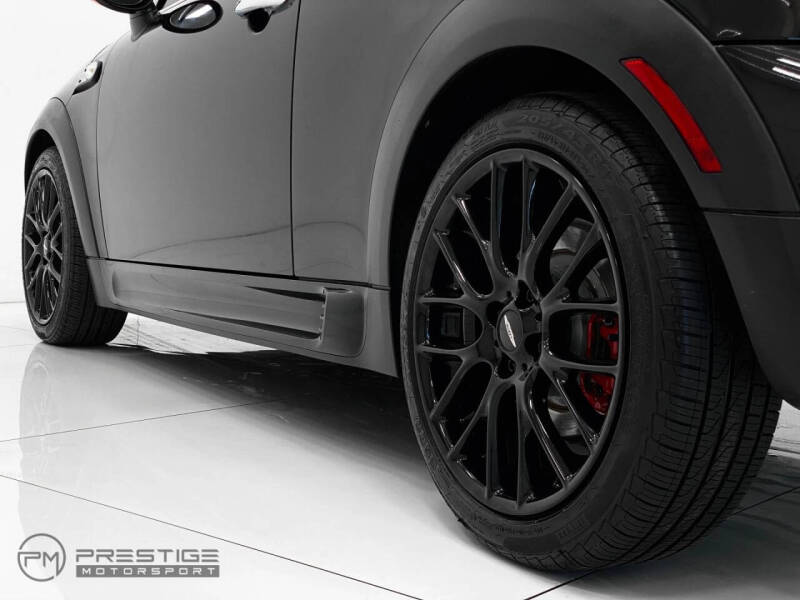 2012 MINI Cooper Hardtop John Cooper Works