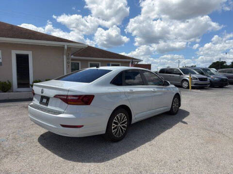2019 Volkswagen Jetta