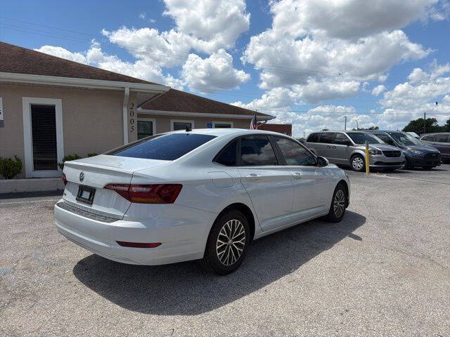 2019 Volkswagen Jetta