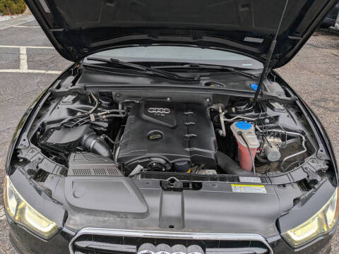 2016 Audi A5 2.0T quattro Premium