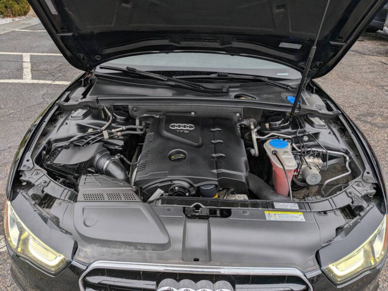2016 Audi A5 2.0T quattro Premium