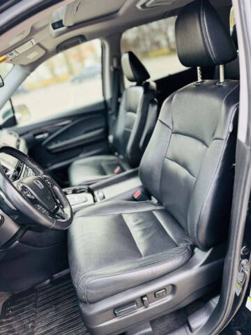 2016 Honda Pilot Touring