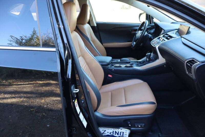 2017 Lexus NX 200t F SPORT