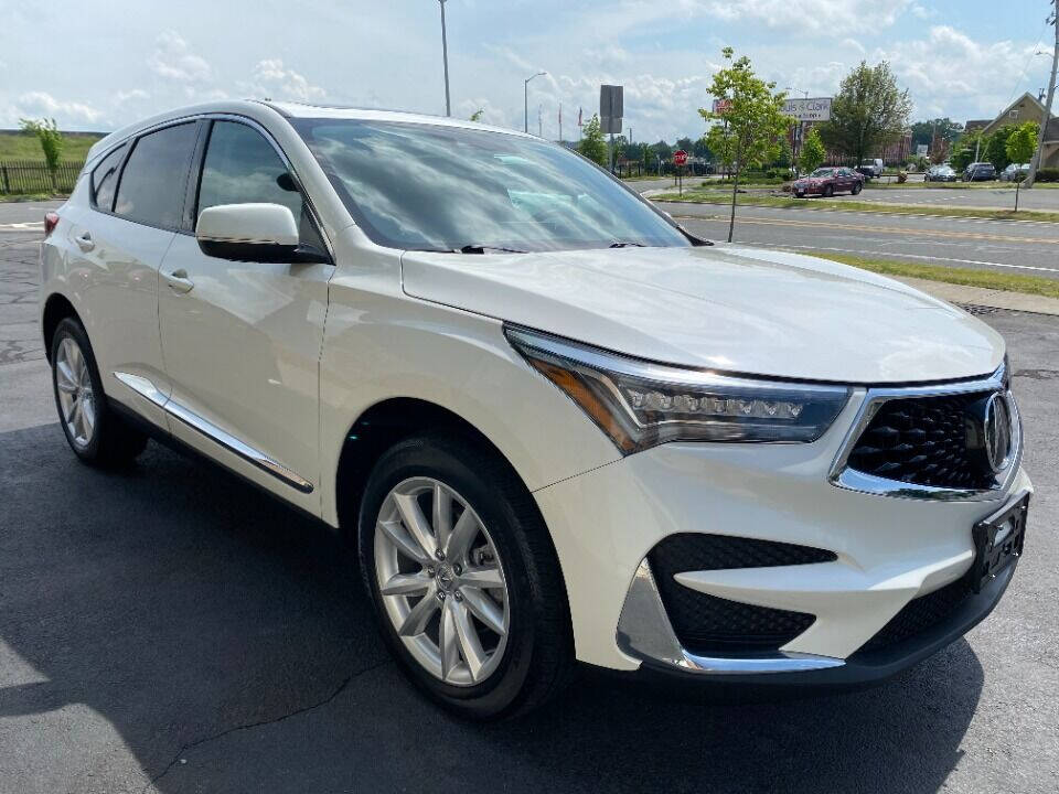 2019 Acura RDX for sale in Springfield, MA New England Wholesalers