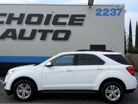 2015 Chevrolet Equinox LT