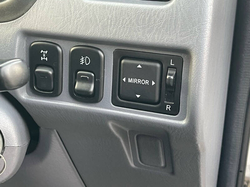 1997 Daihatsu Terios