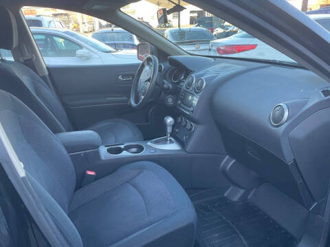 2014 Nissan Rogue Select S