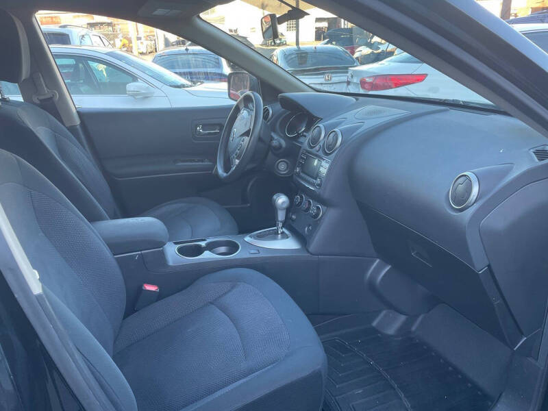 2014 Nissan Rogue Select S